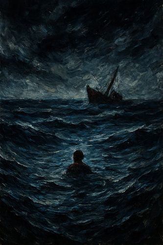 Swallowed by Silence