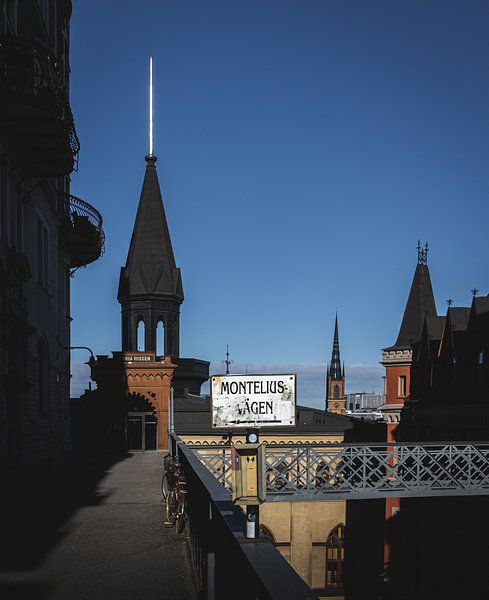 Stockholm von Hello Pompoyo