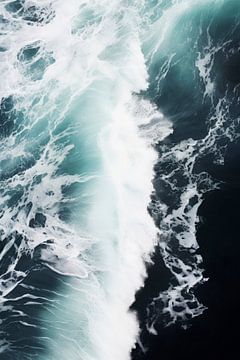 Oceanic - Crystal Breath by Philippe HUGONNARD