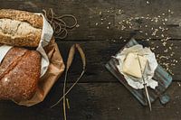 Bread plain