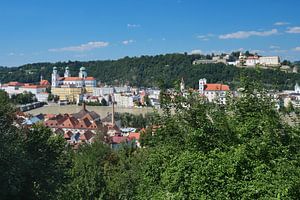 Passau, Bayern, Deutschland 3