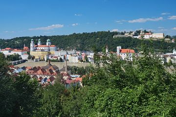 Passau, Bayern, Deutschland 3
