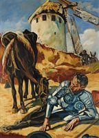 Francis Picabia - Don Quichotte
