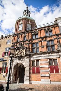 Groothoofdse poort in Dordrecht