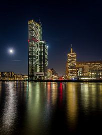 De Maastoren, Rotterdam von Peter Hooijmeijer