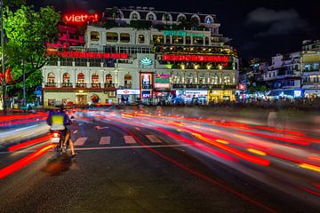 Hanoi, Vietnam by Patrick Fotografeert