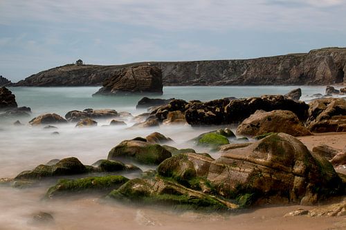 wild sea