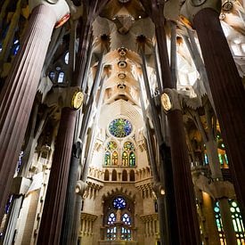 La Sagrada Familia - Barcelona von domiphotography