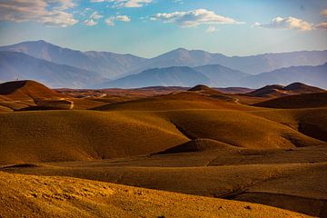 Marokko Wüste