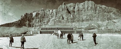 Tempel der Hatschepsut
