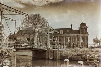 Die Münze in Utrecht