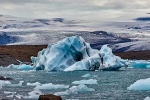 Jökulsárlón
