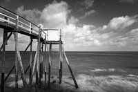 Fishing lodge