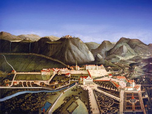 Hohenems 1613, Hans Jakob Noppis