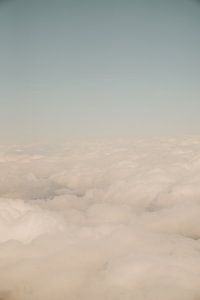 Above the clouds by sonja koning