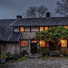 Fachwerkhaus in Südlimburg von John Kreukniet
