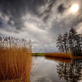 reflection by Ger Nielen