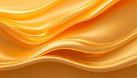 Yellow Gold Colours Fabric