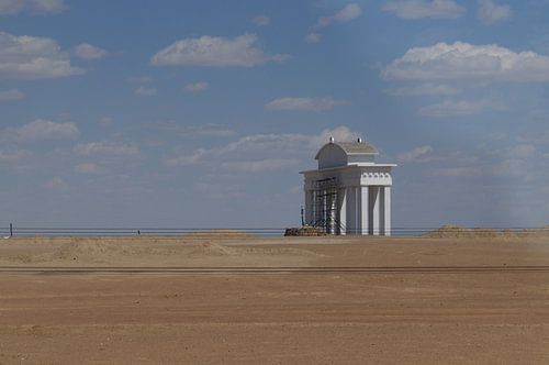 nieuwe weg naar china