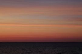 In winter at the Baltic Sea by Thomas Jäger
