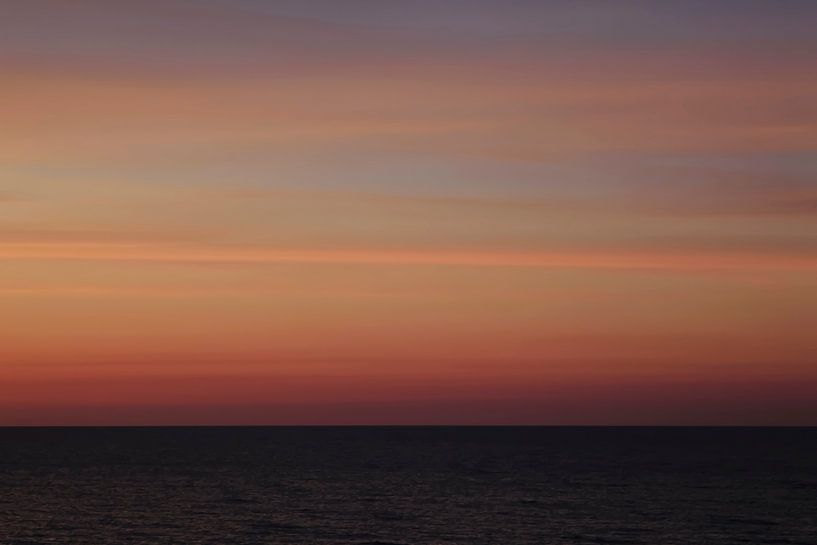 Im Winter an der Ostsee von Thomas Jäger