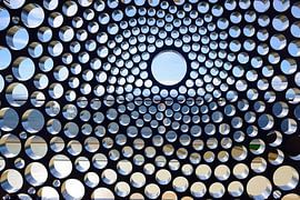 Die Wand der vielen Löcher von Frank's Awesome Travels