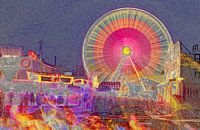 Kermis in Arnhem van Ronald Wilfred Jansen thumbnail