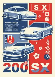 NISSAN 200SX