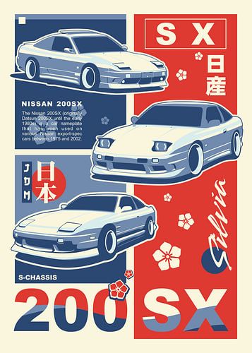NISSAN 200SX