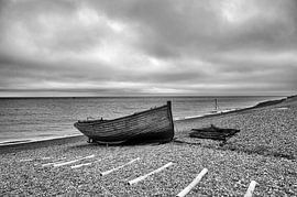Deal beach by Richard Wareham