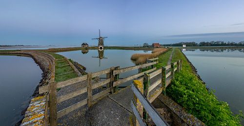 Mirror mirror - Molen het Noorden - Texel