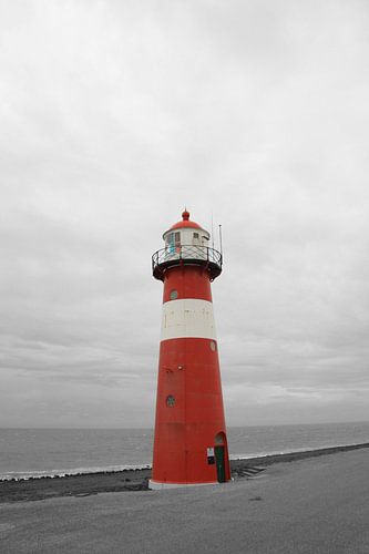 Vuurtoren in West-Kapelle