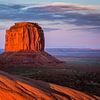 Merrick Butte, Monument Valley van Catstye Cam / Corine van Kapel Photography