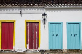 Paraty Türen von Stijn Bakker