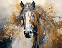 Goldenes Pferd 3