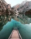 Braies Lake van Robin Berndt thumbnail