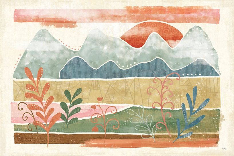 Vista I, Veronique Charron van Wild Apple
