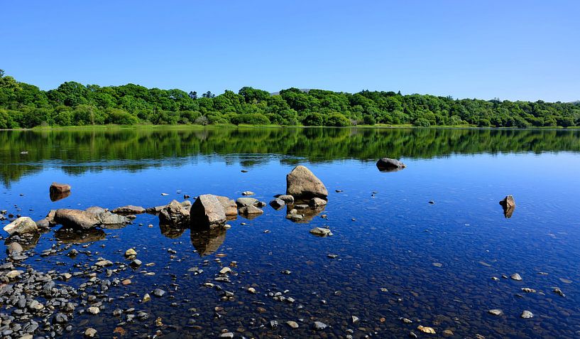 Bassenthwaite Lake par Gisela Scheffbuch
