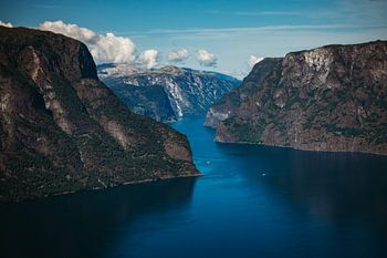 Fjorde in Norwegen