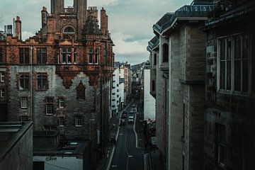 Edinburgh by Jasper Verolme
