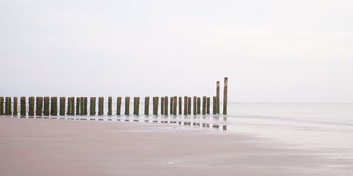 Zeeland strand golfbrekers 9