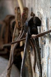 alte Werkzeuge von Lenneke Strijd