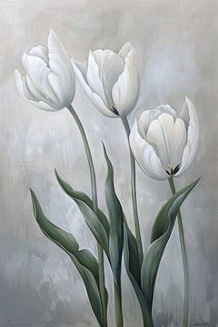 Tulpen van Poster Art Shop