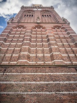 Long Tower by Martijn Tilroe