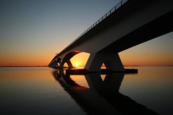 Sonnenschein in Zeeland