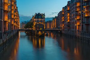Sérénade de la Speicherstadt