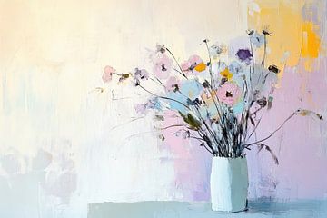 Bloem 13.8514 van ARTEO Schilderijen