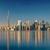 Toronto by Photo Wall Decoration