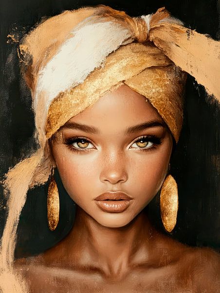 The Power of Gold by Carla Van Iersel