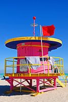 Pink Baywatch
